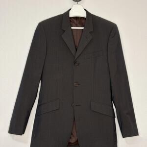 PS Paul Smith Pinstripe Suit R36/W 28